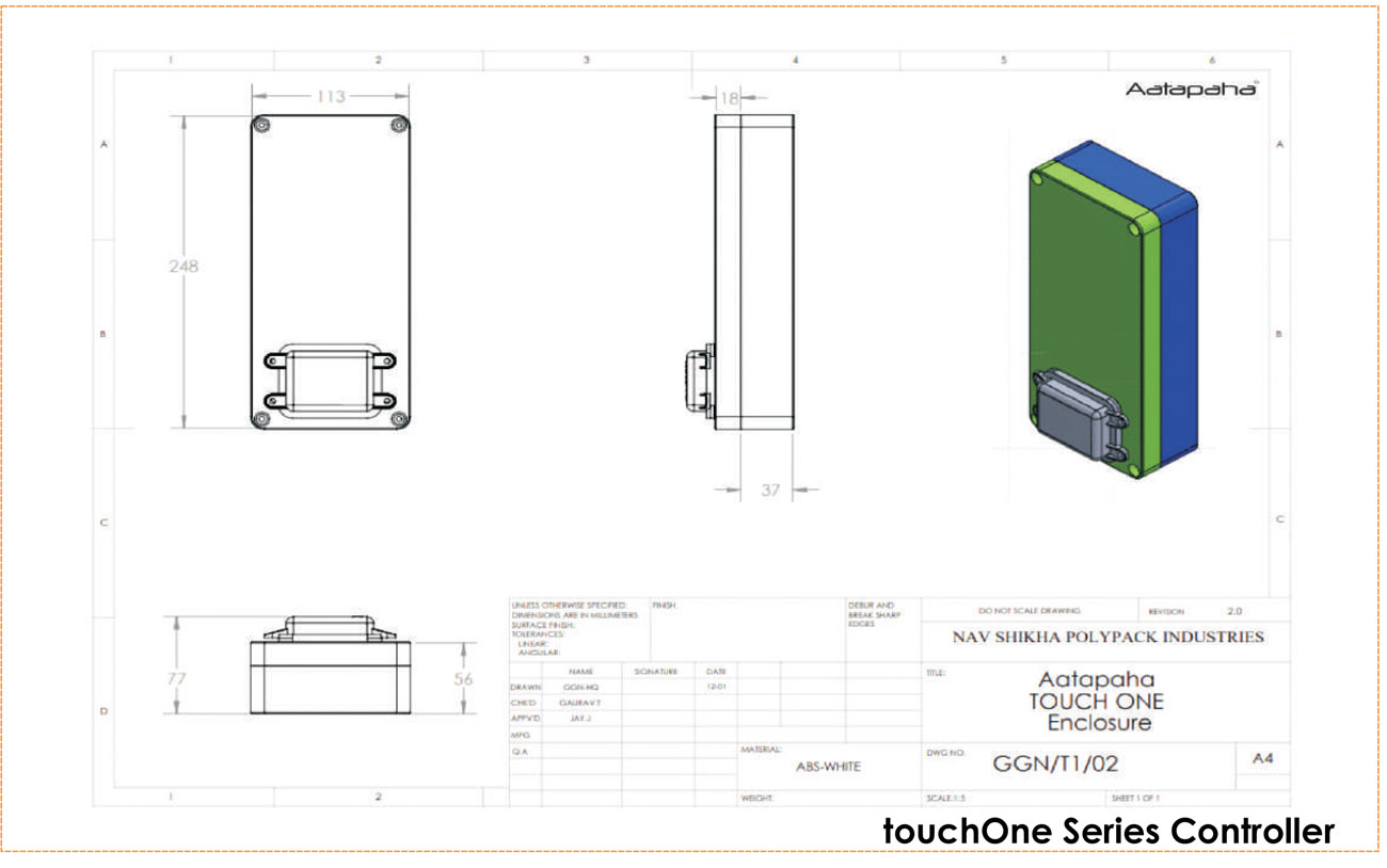 Product Dimensions